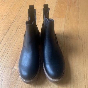 Women's Black Boots